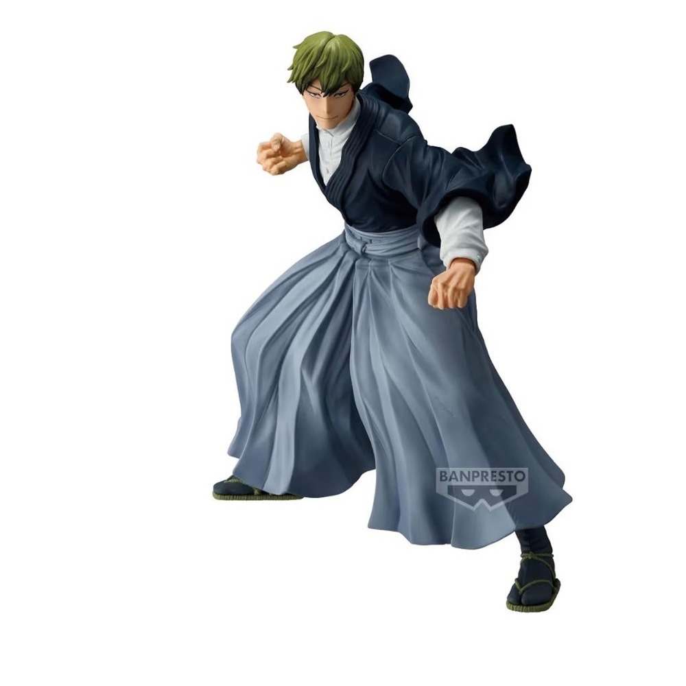 Banpresto Jujutsu Kaisen Figure Naoya Zenin Statue US Seller